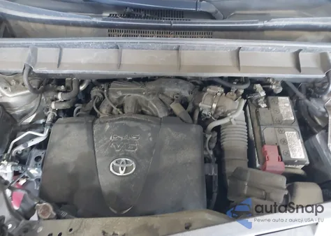 2022 Toyota Highlander Xle из США, поврежденный, VIN 5TDHZRBH3NS579974